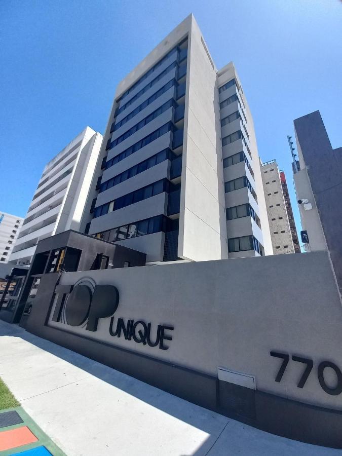 Edificio Top Unique Er Hospedagens Maceió Kültér fotó
