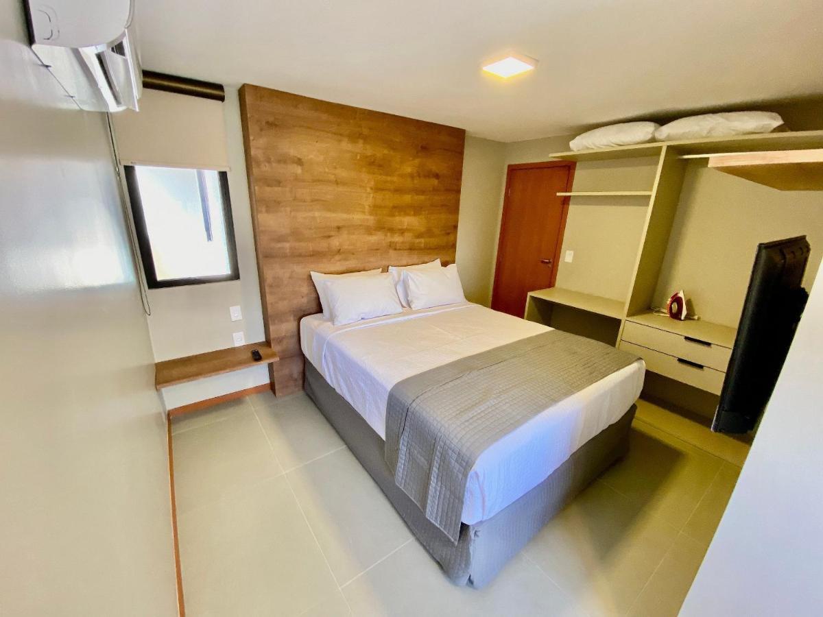 Edificio Top Unique Er Hospedagens Maceió Kültér fotó